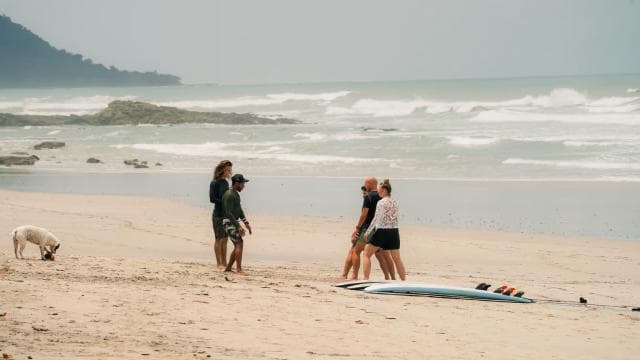 Santa Teresa: Surf Lesson with Certified Instructor - Photo 3 (Gallery view)