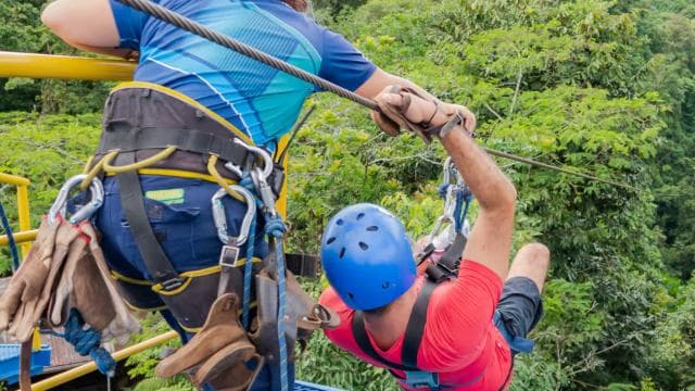 Ziplining & Horseback ride in La Fortuna - Photo 2 (Gallery view)