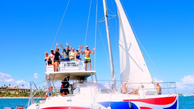 From Punta Cana: Saona Island Tour with Transfer and Lunch - Photo 3 (Gallery view)