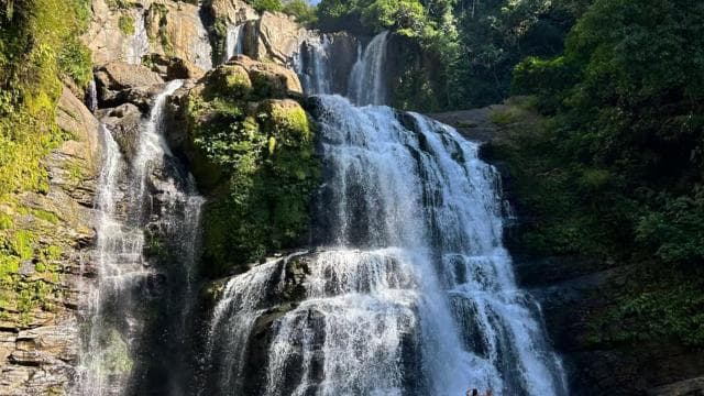 Manuel Antonio: Nauyaca Waterfalls All Inclusive Full Day - Photo 2 (Gallery view)
