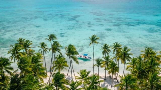 Bayahibe: Круїз на катамарані по острову Саона з природним басейном - Photo 5 (Gallery view)