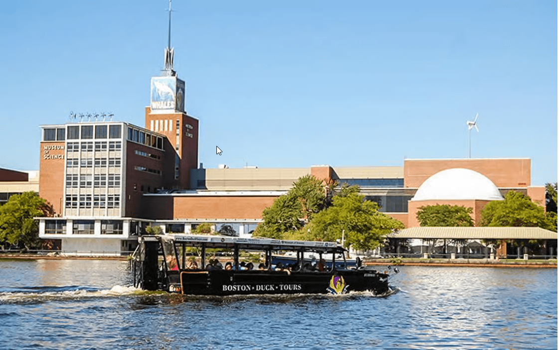 Boston Duck Tour: The Original and World-Famous - Photo 2 (Gallery view)