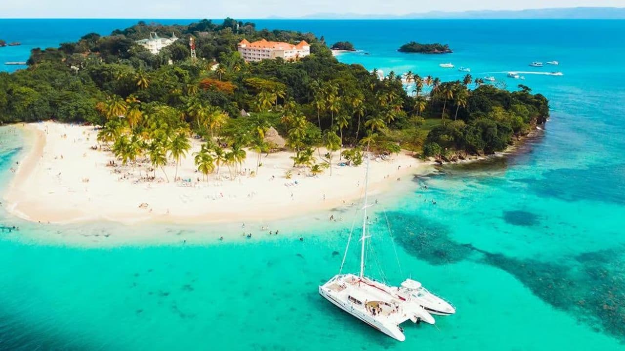 Haitises + Cayo Levantado (ostrov Bacardi) - Photo 5 (Gallery view)
