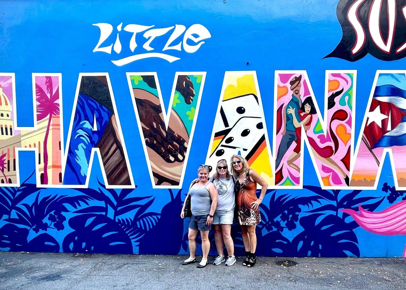 Little Havana Small Group Walking Tour - Dominican Republic