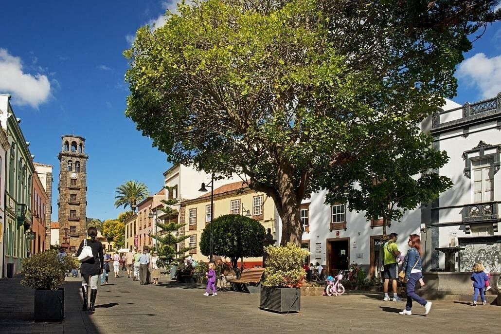 Full Day Tour of Santa Cruz and San Cristóbal de La Laguna - Photo 5 (Gallery view)