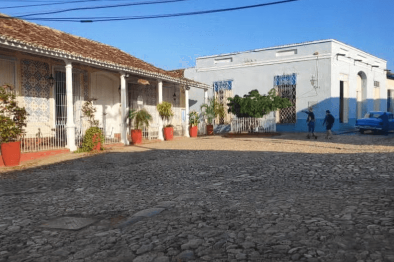 Old Trinidad Free Tour - Dominican Republic