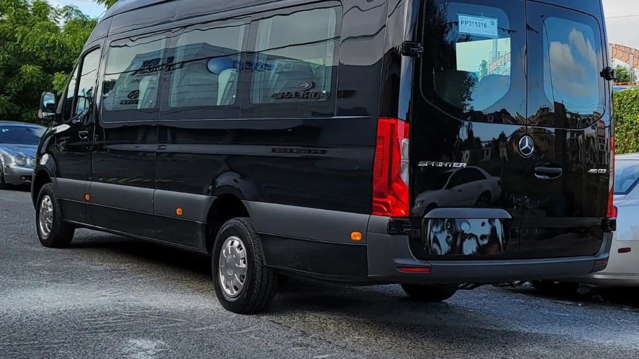 Transfert privé de Margaritaville à SDQ - Photo 2 (Gallery view)