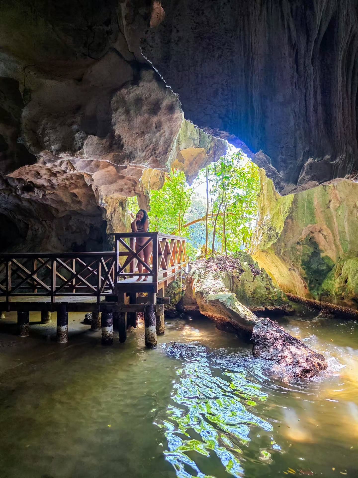 3in1 Fullday Los Haitises & Waterfal SPA з Пунта-Кани - Photo 4 (Gallery view)
