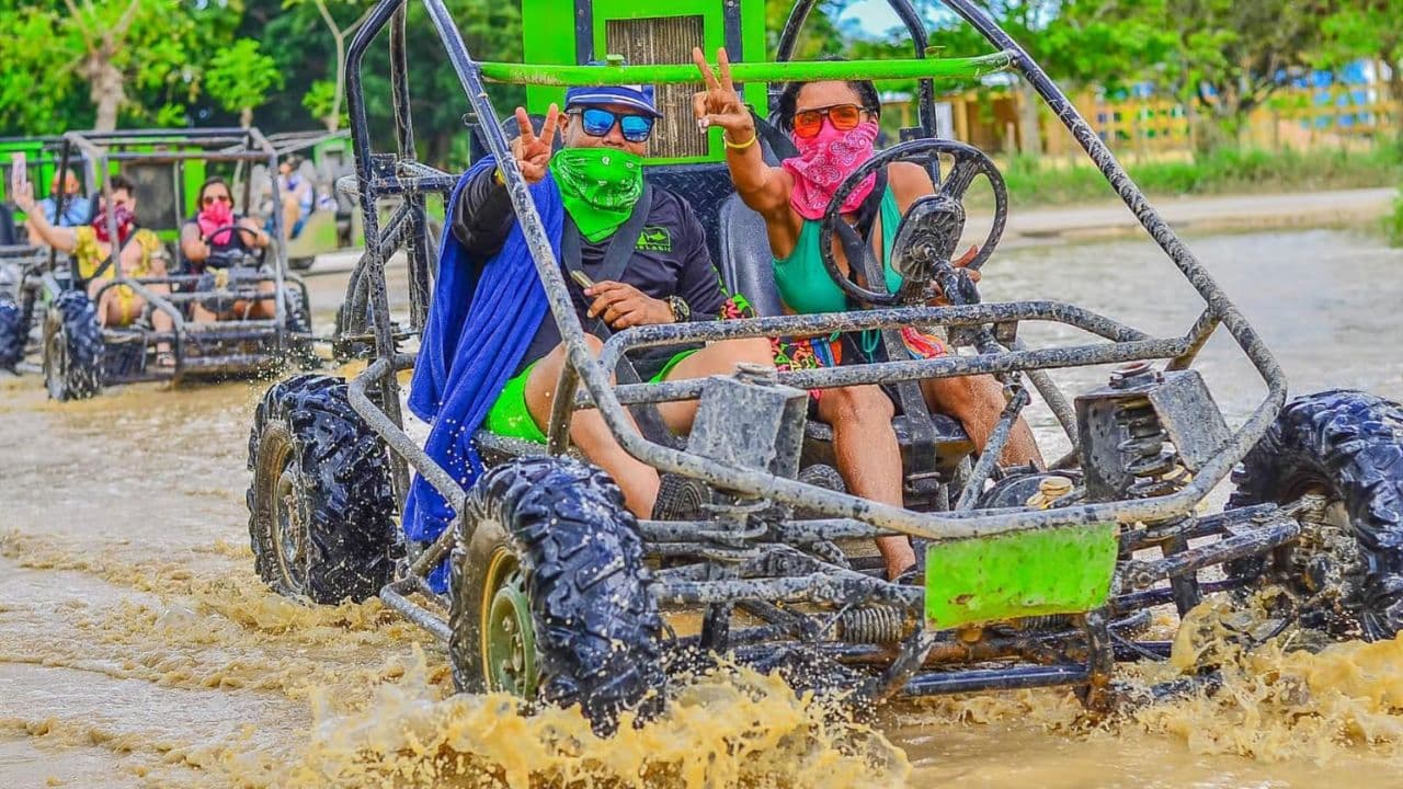 Asombrosa actividad en buggy por la playa de macao y cueva	 - Photo 3 (Gallery view)
