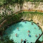 Punta Cana: Buggy Ride, Blue Cenote Lagoon and Jungle River - Photo 3 (Gallery view)