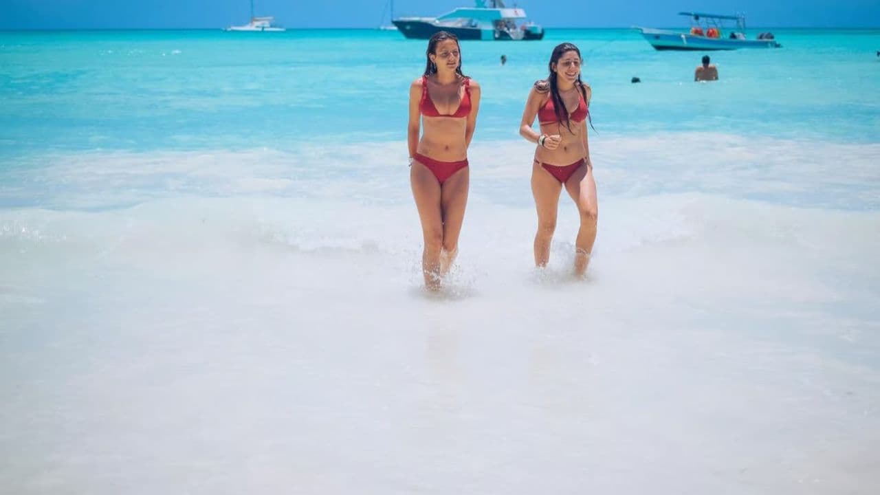 Z Punta Cana: celodenný výlet na ostrov Saona s obedom formou bufetu - Photo 2 (Gallery view)