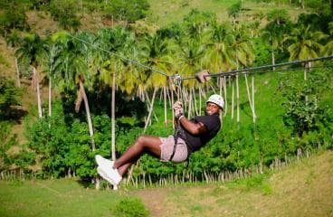 Punta Cana: Zipline, Buggy, Horseback Riding, and Lunch - Photo 4 (Gallery view)