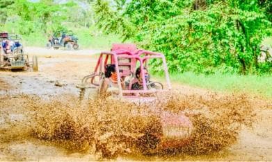 Vzrušujúce výlety buginami: Objavte malebné divy Punta Cana - Photo 5 (Gallery view)