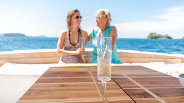 Private Boat Charter all included, Playa Flamingo - Photo 4 (Gallery view)