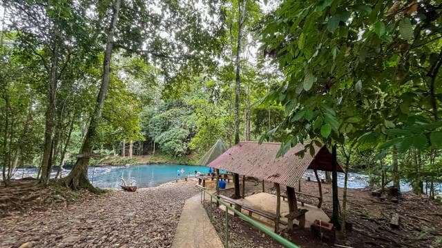 Rio Celeste: Pisin natirèl nan forè a - Photo 2 (Gallery view)