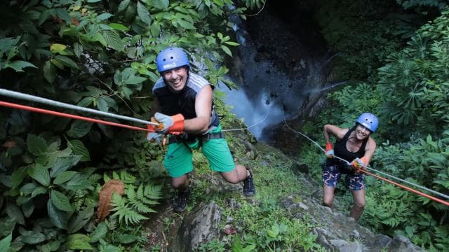 La Fortuna: Canyoning & ATV Adventure with Lunch & Transfer - Photo 5 (Gallery view)