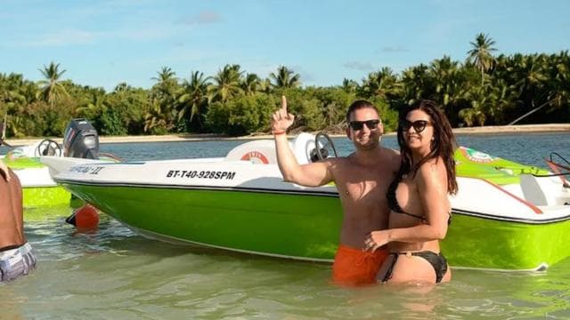 Speed Boat Adventure In Punta Cana - Dominican Republic