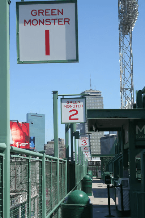 Boston Fenway Park: Guided Ballpark Tour with Options - Photo 2 (Gallery view)