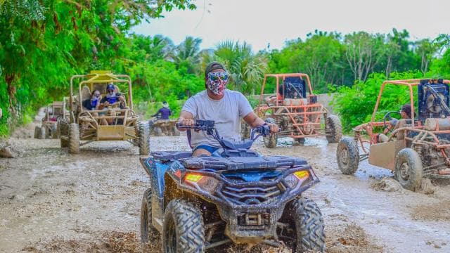 ATV Tour to Water Cave and Macao Beach - Photo 3 (Gallery view)