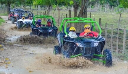 Punta Cana: Tour Buggy Off-Road Adventure Macao Hotel Pickup - Photo 5 (Gallery view)