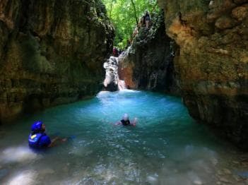 From Puerto Plata: 27 Charcos de Damajagua Full-Day Tour - Photo 4 (Gallery view)