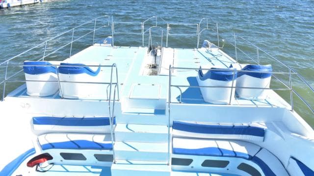 Punta Cana: Party Catamaran with Snorkeling & Private Beach - Photo 3 (Gallery view)