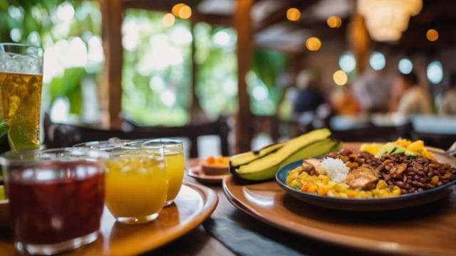 Tamarindo : Cours de cuisine traditionnelle - Photo 2 (Gallery view)