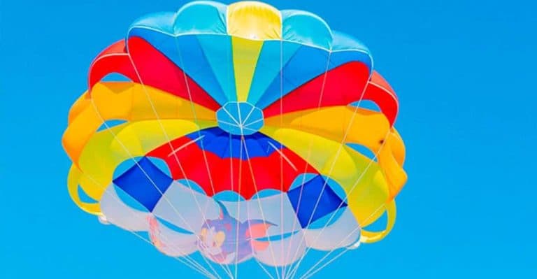 Parasailing Adventure over the Beaches of Punta Cana - Photo 4 (Gallery view)