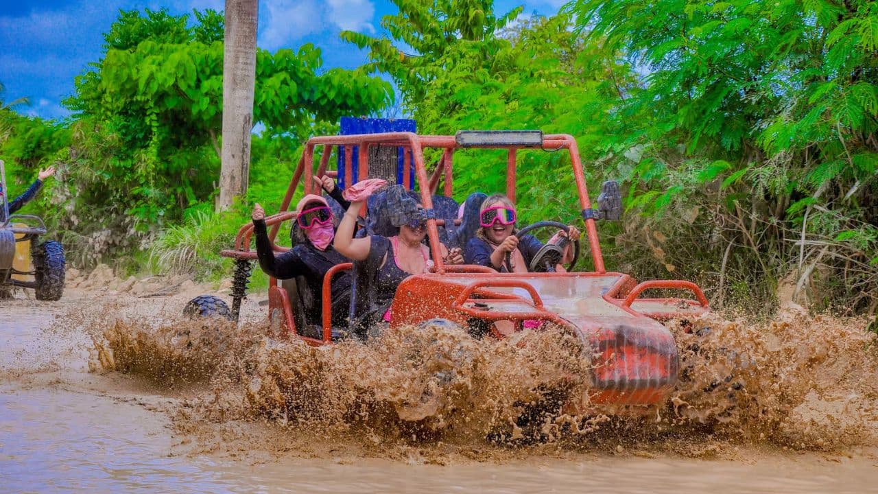 Buggy Adventure Tour s čokoládou a kávou v Punta Cana - Photo 4 (Gallery view)