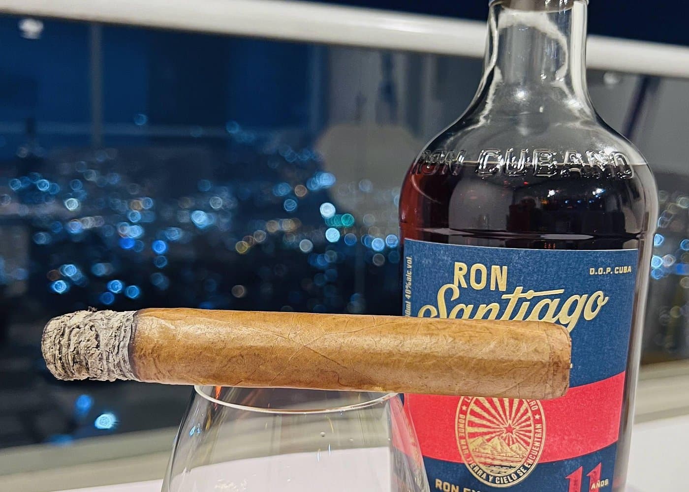 Private Cuban Tobacco, Rum and Coffee Tasting with City View - Photo 2 (Gallery view)