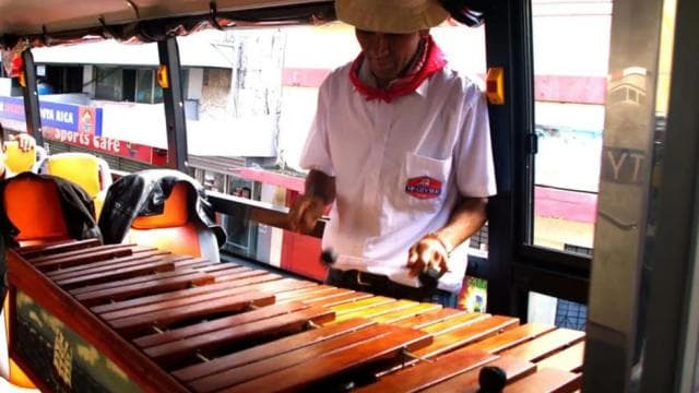 San José: Guided City Bus Tour With Lunch & Welcome Drink - Dominican Republic