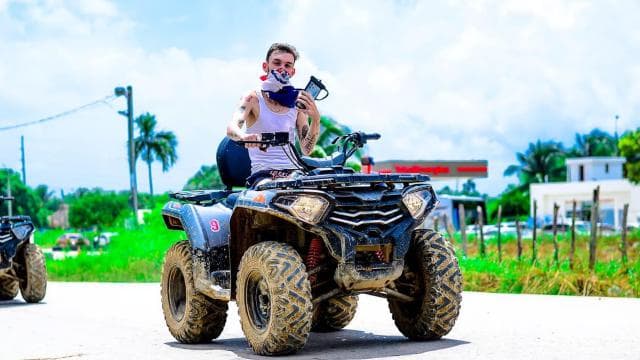 Punta Cana: tur ATV cu degustare de cafea și ciocolată - Photo 4 (Gallery view)
