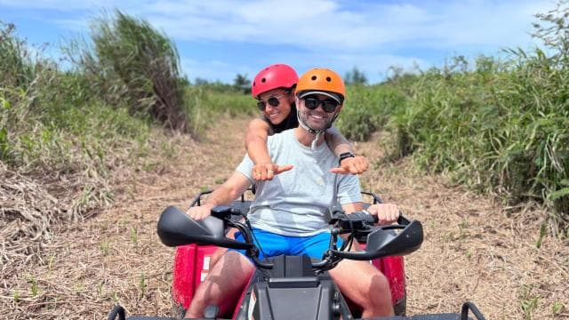 Dorado, PR: Offroad-ATV-Abenteuertour - Photo 3 (Gallery view)