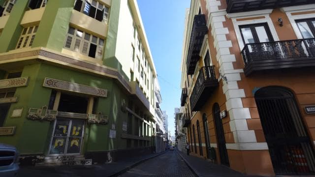 圣胡安：私人城市亮点驾驶之旅 - Photo 3 (Gallery view)