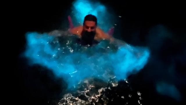 Özel Şnorkelli Dalış, Gün Batımı ve Biyolüminesans Yüzmeli Tekne Turu - Photo 2 (Gallery view)