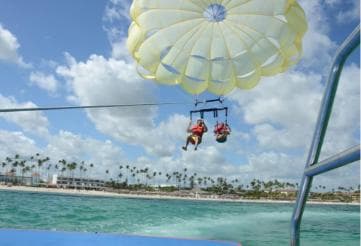 Tour en buggy y experiencia de parasailing - Photo 2 (Gallery view)