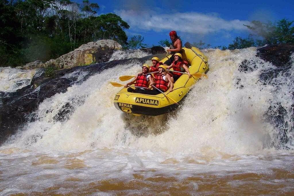 Rafting Adventure in Apuama - Rio Cubatão in Greater Florianópolis - Photo 5 (Gallery view)