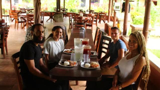 Manuel Antonio Quepos Zip Lining Tour with Lunch - Dominican Republic