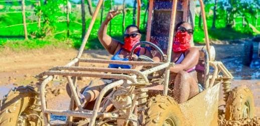 Private: Punta Cana: Dune Buggy Tour with Cenote Swim - Photo 3 (Gallery view)