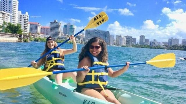 Condado: Condado Lagoon Paddleboard/Kayak rental - Photo 2 (Gallery view)