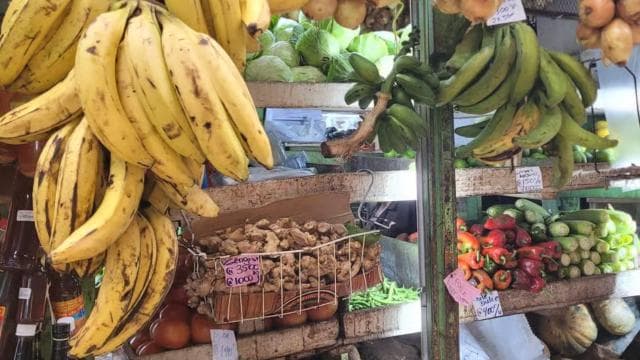 San Jose: Food Tour at the Central Market - Dominican Republic