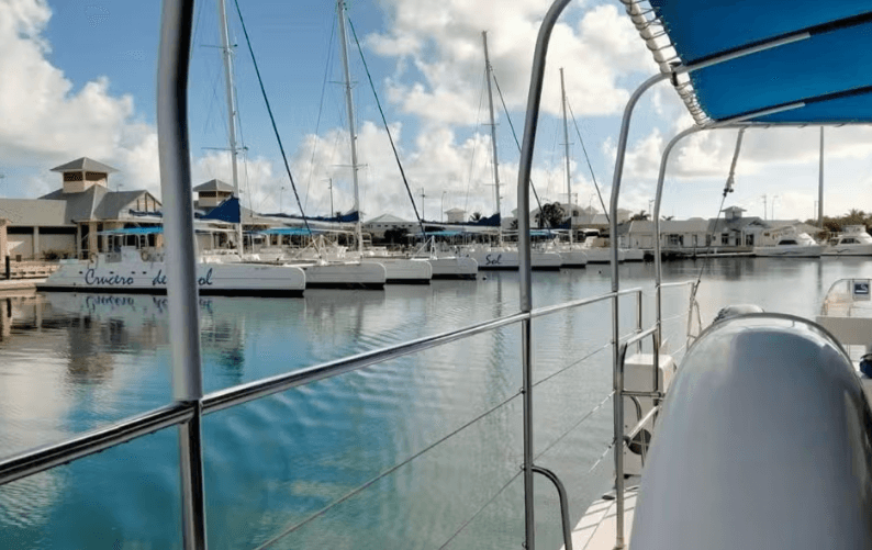 Vwayaj Prive Cayo Blanco pa Catamaran - Photo 4 (Gallery view)