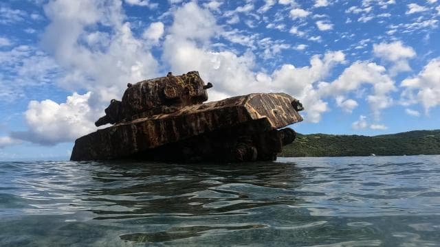 Fajardo: Culebra Boat Trip with Snorkeling, Lunch and Drinks - Photo 3 (Gallery view)