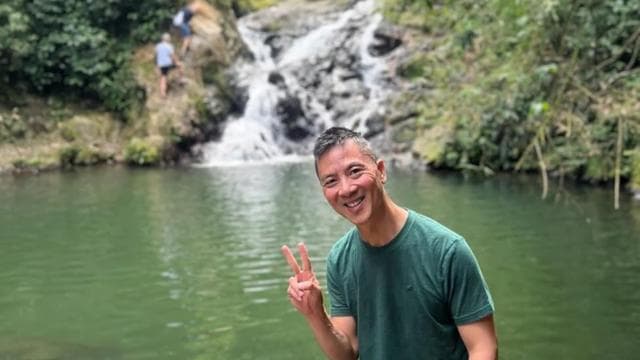 San Juan: Private Rainforest Waterfall Hike with Transport - Photo 4 (Gallery view)