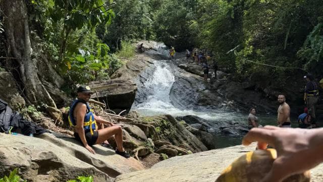 From San Juan: El Yunque Rainforest & Luquillo Beach Tour - Photo 3 (Gallery view)
