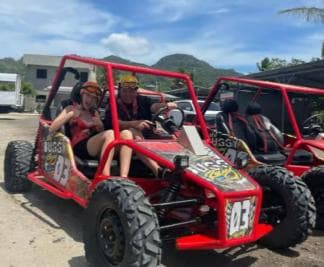 Private: Off-Road Buggy Ride for 2-Person Snacks & Drinks - Photo 3 (Gallery view)