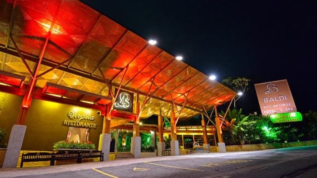 Costa Rica: pase de un día a Baldi Hot Springs con comidas opcionales - Photo 4 (Gallery view)