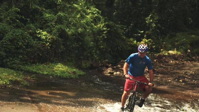Lake Arenal: Kayaking and Biking Combo Tour - Photo 5 (Gallery view)