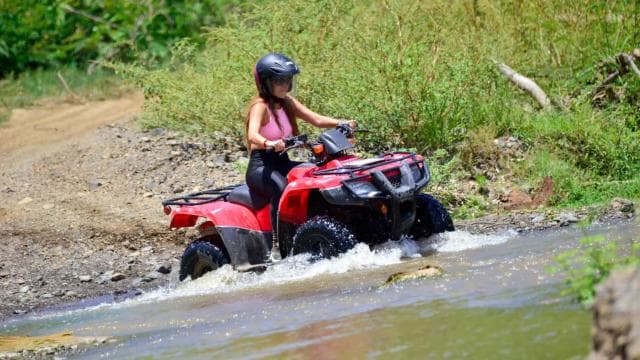 From San Jose: Jungle, Beach and River ATV Adventure - Photo 2 (Gallery view)