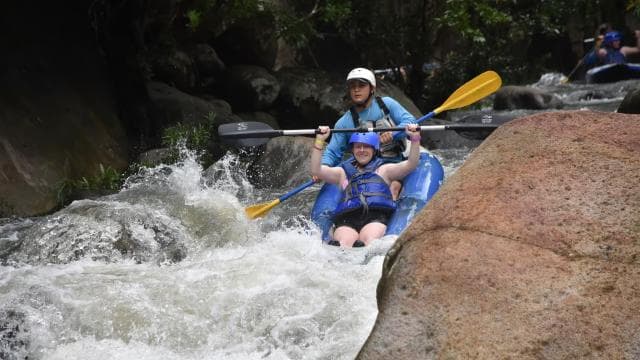 Rafting in La Vieja - Photo 4 (Gallery view)